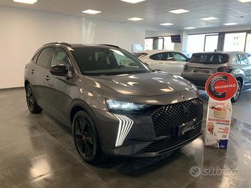 DS DS7 Performance Line + STRAFULL 1.5 BlueHDi AUT