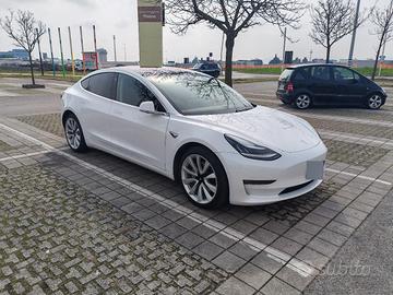 Tesla Model 3 long range dual motor 