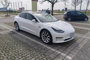 Tesla Model 3 long range dual motor 