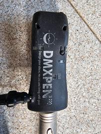 Controller DMX DMXPen PRO + adattatore 5→3