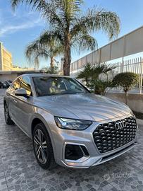 Audi Q5 SPB 40 TDI quattro S tronic line