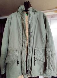 Parka donna Benetton 