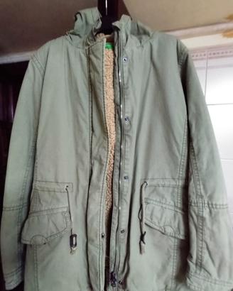 Parka donna Benetton 