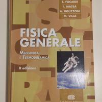 Fisica Generale, Meccanica e Termodinamica Focardi