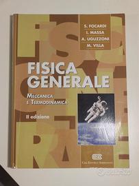 Fisica Generale, Meccanica e Termodinamica Focardi