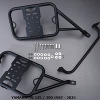 Porta borse laterali YAMAHA TW 125 / 200 1987 2025