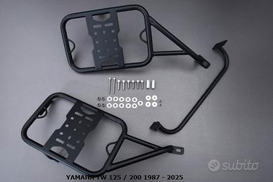 Porta borse laterali YAMAHA TW 125 / 200 1987 2025