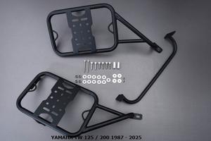 Porta borse laterali YAMAHA TW 125 / 200 1987 2025
