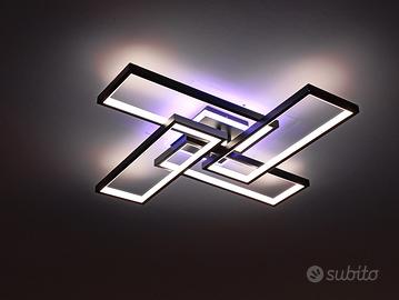 Plafoniera Led 50W NUOVA