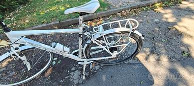 city bike speed