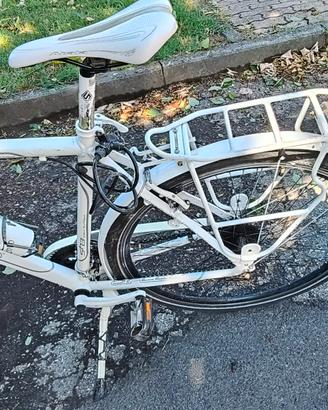 city bike speed