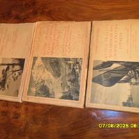 guide turischiche d'epoca