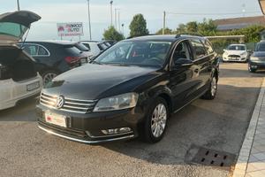 Volkswagen Passat 2.0 TDI DSG Highline BlueM. Tech