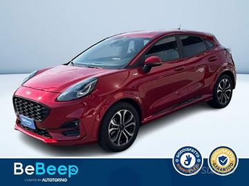 Ford Puma 1.0 ECOBOOST ST-LINE S&S 125CV AUTO