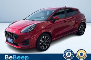 Ford Puma 1.0 ECOBOOST ST-LINE S&S 125CV AUTO