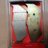 Pastiglie brembo 07BB0359 bmw f800gs