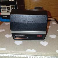 Polaroid LightMixer 630 vintage + scatola original
