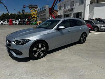 MERCEDES-BENZ C 220 d Mild hybrid S.W. Premium P