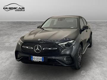 Mercedes GLC Coupe - C254 - GLC Coupe 220 d AMG Li