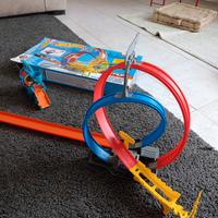 Hot Weels Energy Track