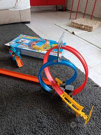 Hot Weels Energy Track