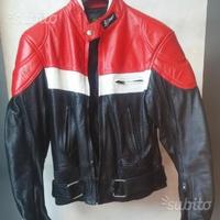 Giubbotto biker Sgaset taglia S
