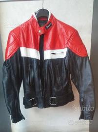 Giubbotto biker Sgaset taglia S