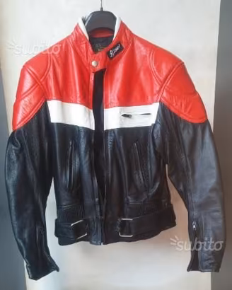 Giubbotto biker Sgaset taglia S