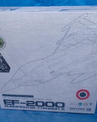 Eurofighter Typhoon EF-2000 Tiger meet 