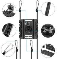 Morsetto con corda compatibile action CAM akaso o 