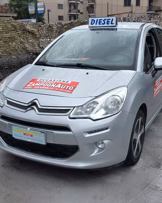 Citroen C3 1.5 BlueHDi 75Cv Exclusive PER NEOPATEN