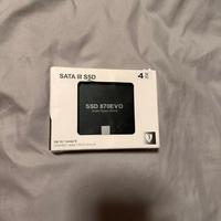 Scheda memoria SSD 4 TB