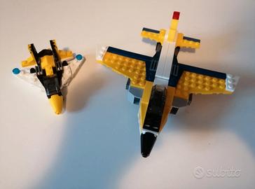 Lego creator 31001 e 6912