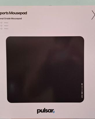 Mousepad Pulsar ES1 XL