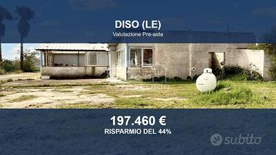 Immobile in asta di 3953 m² a Diso