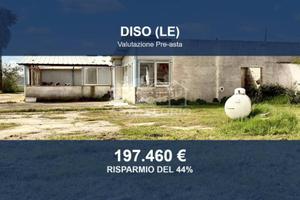 Immobile in asta di 3953 m² a Diso