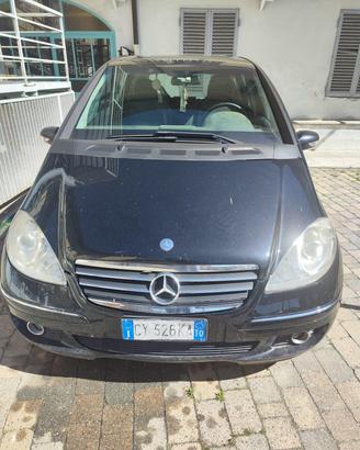 MERCEDES-BENZ A180 CDI