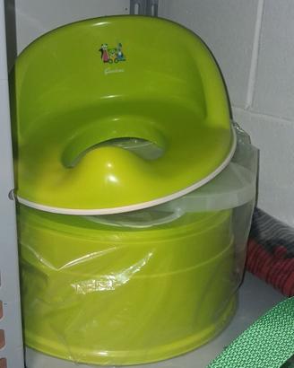 Riduttore per water  