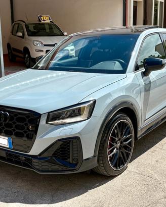 Audi SQ2 2.0 TFSI 300CV S-tronic “TETTO-85.000 KM”
