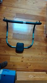 attrezzo per addominali 