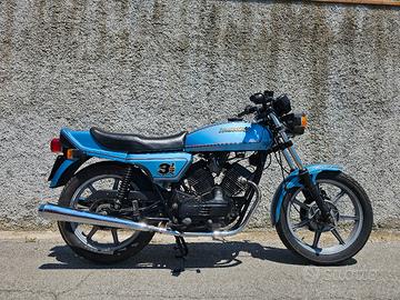 Moto Morini 350 gt k2 1982