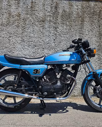 Moto Morini 350 gt k2 1982