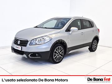 Suzuki S-Cross 1.6 vvt top 4wd allgrip