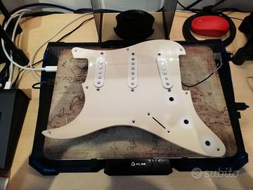 Squier Fender 3 Pickup Single-Coil