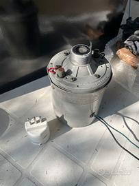 Driver altoparlante Geloso