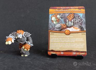 GORMITI - Era eclissi suprema - Terra + carte