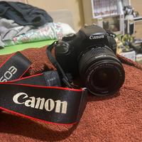 Canon Eos 1100D