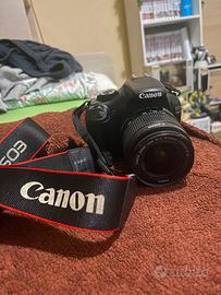 Canon Eos 1100D