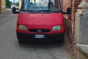 Ford transit 2000