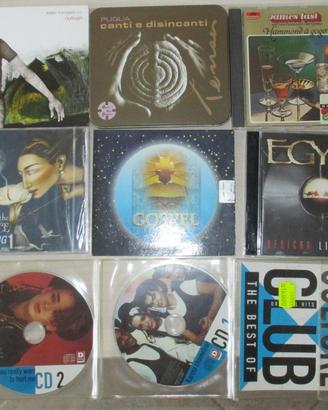 CD Audio Vari